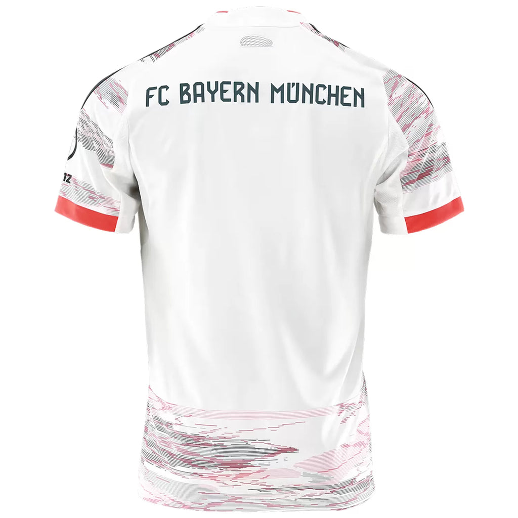 Bayern Munich Away 2025/26 - Master Quality