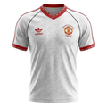 1991 Manchester United Away Jersey - Retro