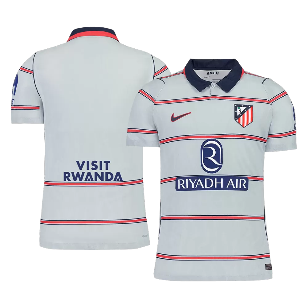Atletico Madrid Away 2026/27 - Player Version Quality