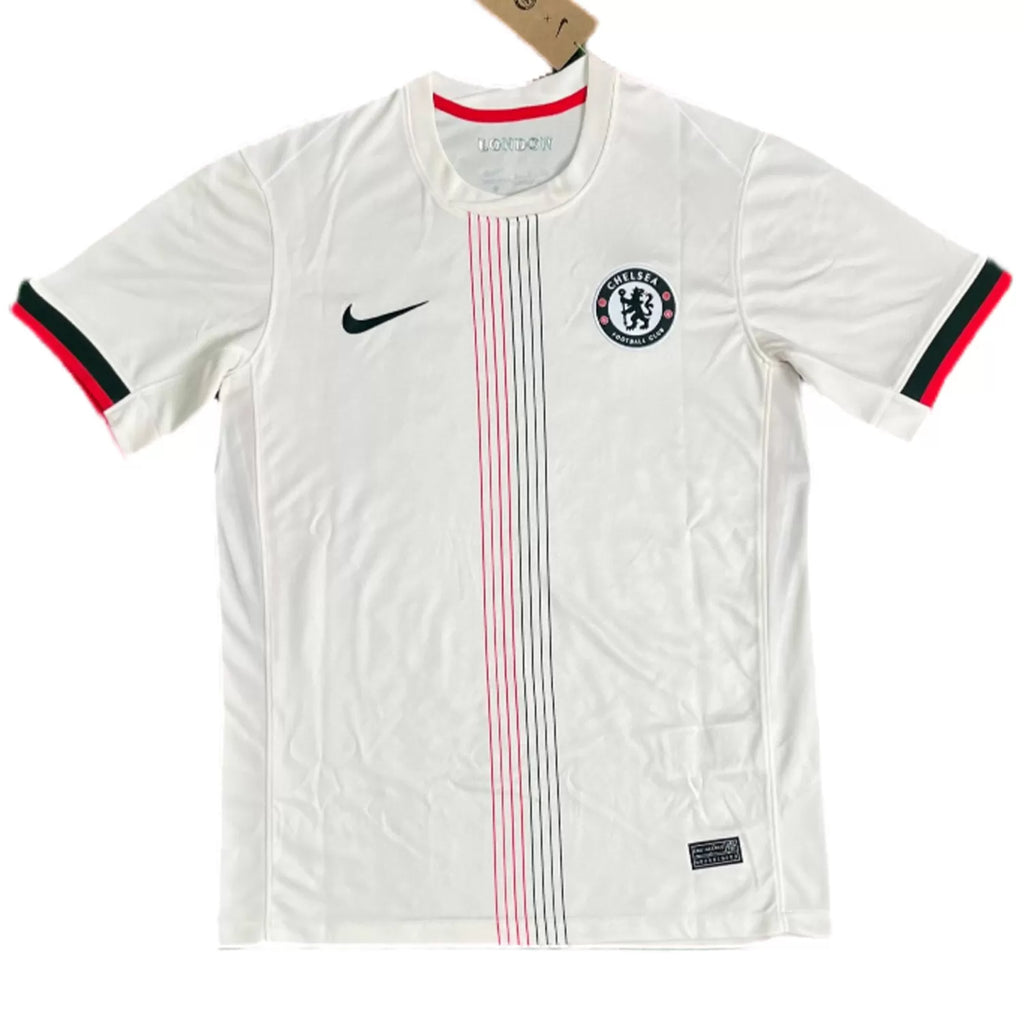 Chelsea Away Kit 2025/26 - (Jersey+Shorts)