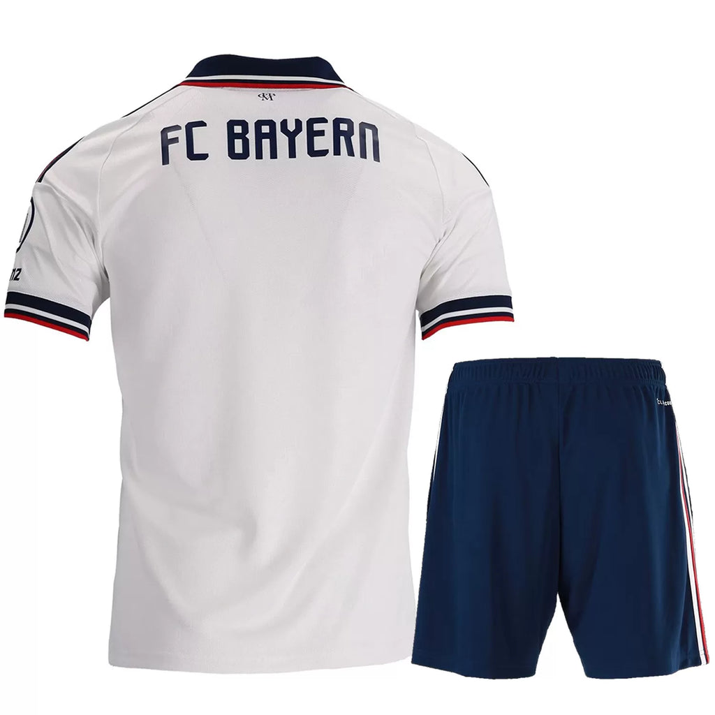 Bayern Munich Away 2026/27 - Kit (Jersey + Shorts)