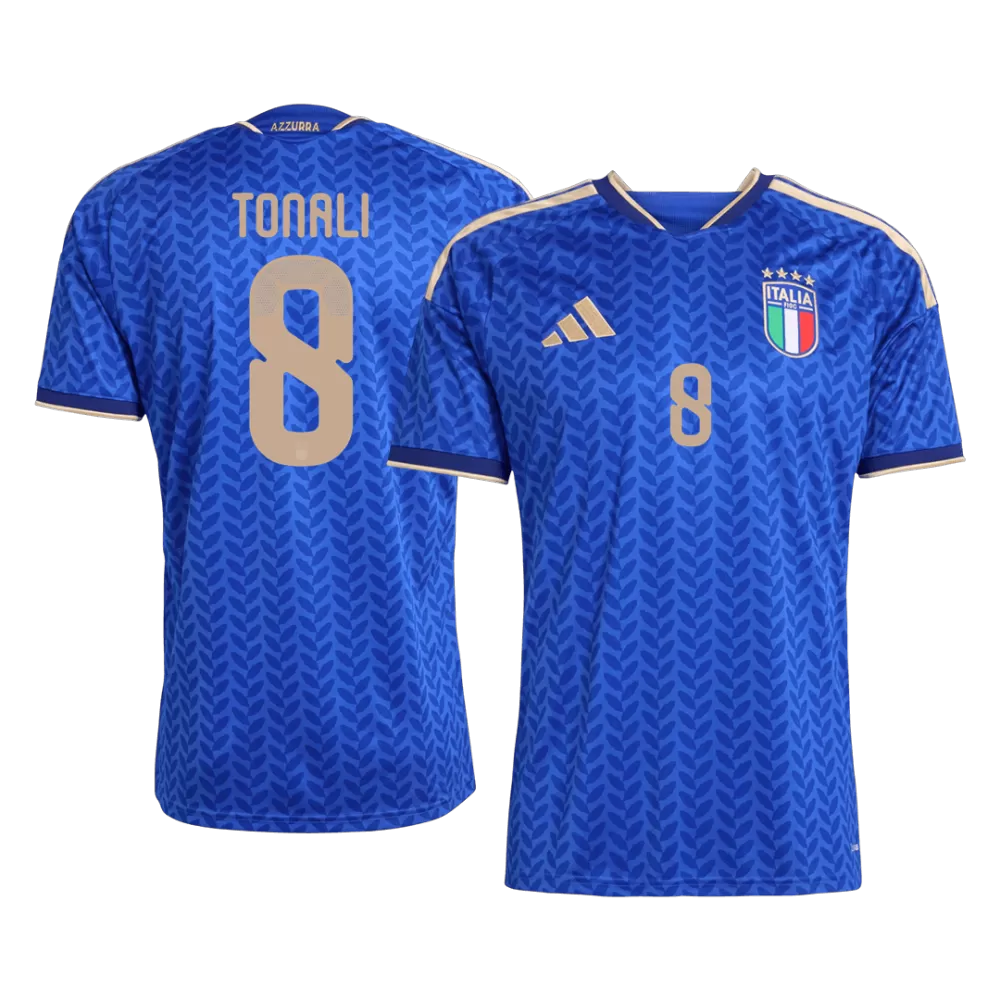 Tonali 8 - Italy Home World Cup 2026 - Master Quality