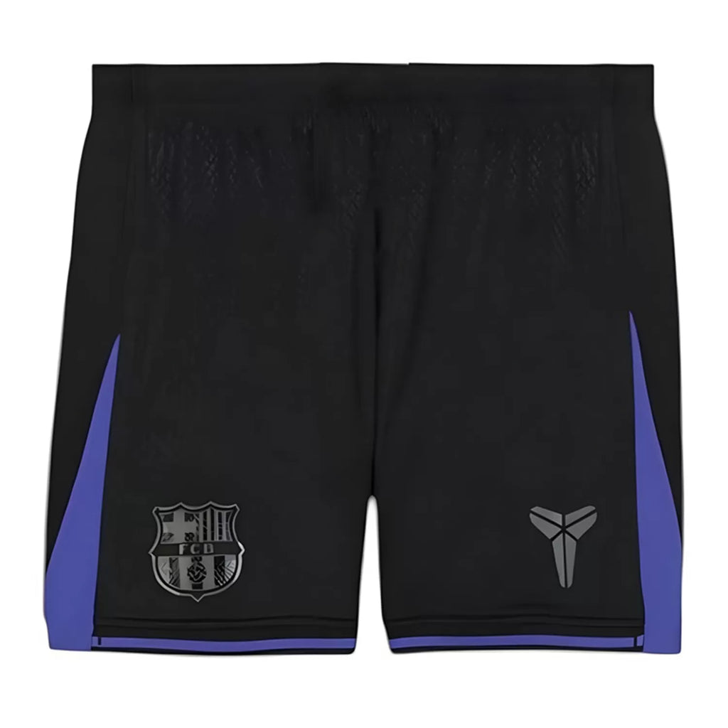 FCB x Kobe Bryant Away Set 2025/26 - (Jersey + Shorts)