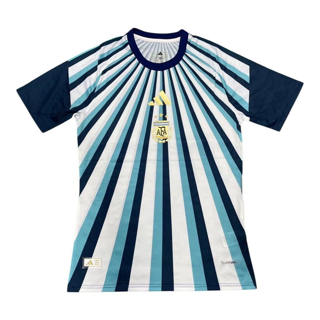 Argentina Pre-Match World Cup 2026 - Player Version (Authentic)
