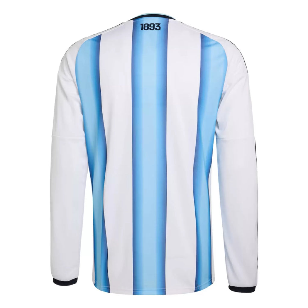 Argentina Home Fullsleeves World Cup 2026 - Master Quality