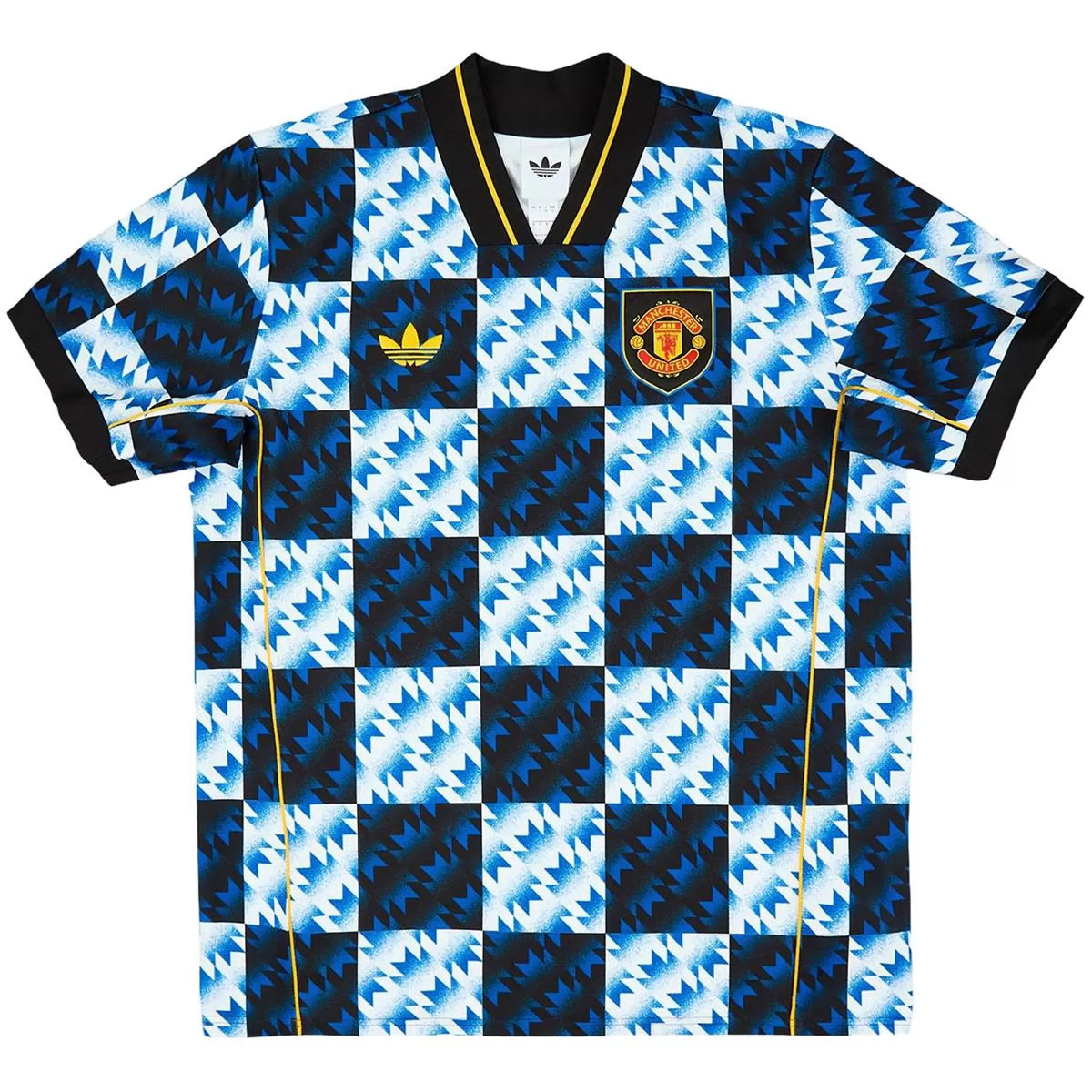 Manchester United Lifestyler Jersey 2025/26 - Master Quality