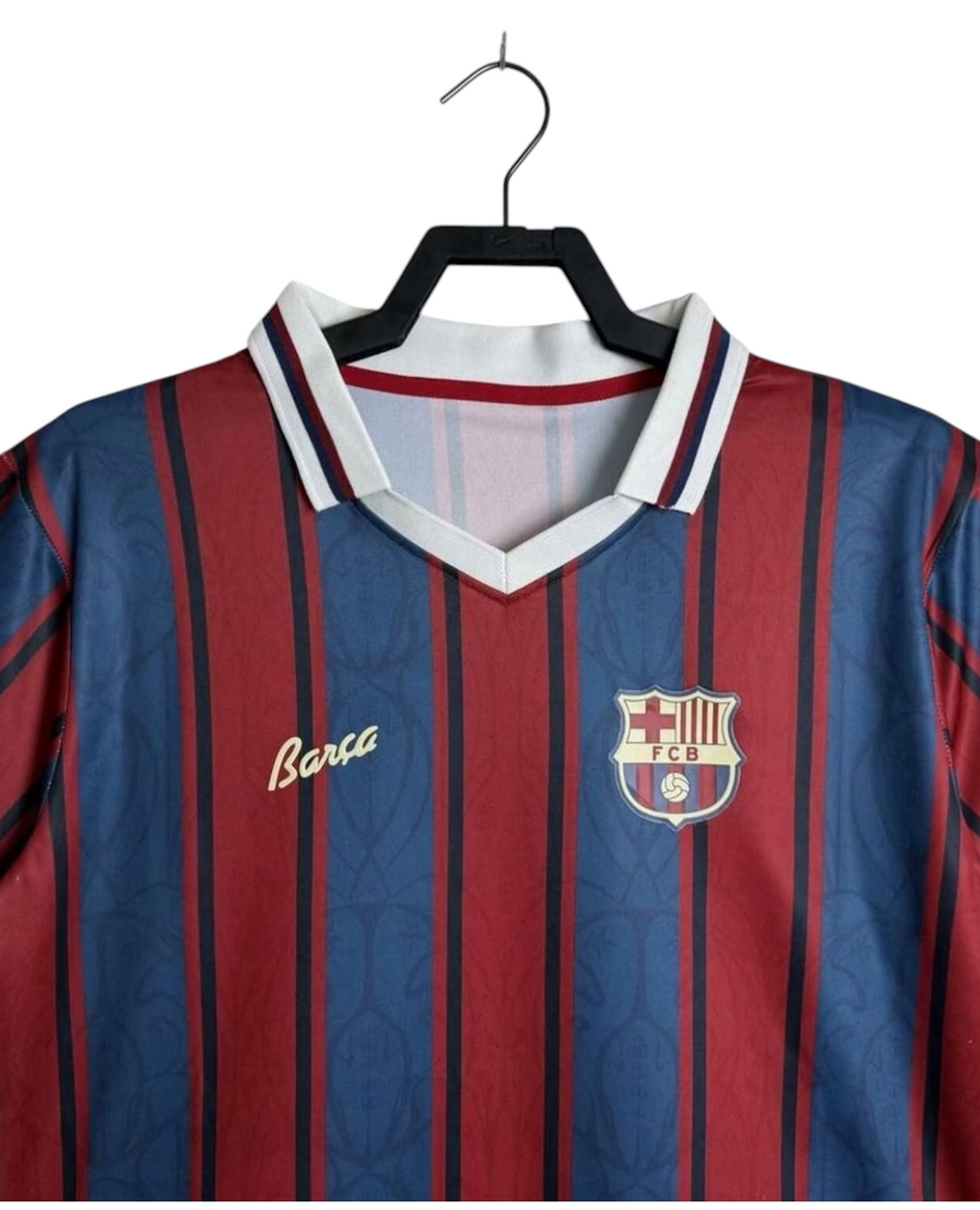 FCB Modernist Polo 2025 - Master Quality