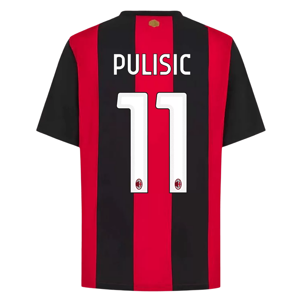 Pulisic 11 - AC Milan Home 2026/27 - Master Quality