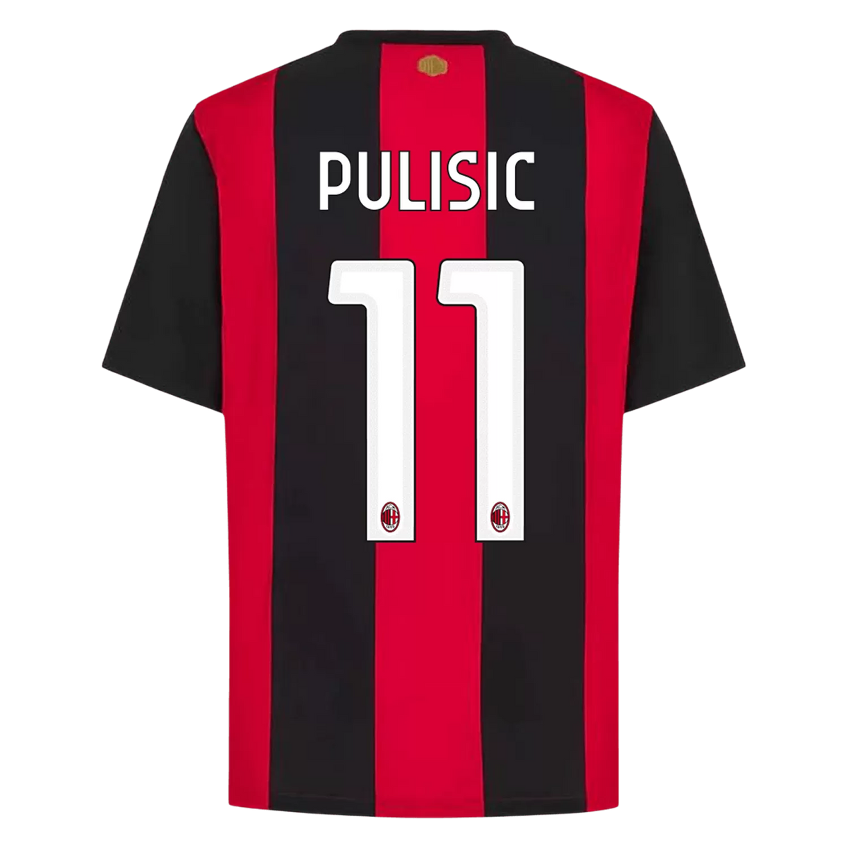 Pulisic 11 - AC Milan Home 2026/27 - Master Quality