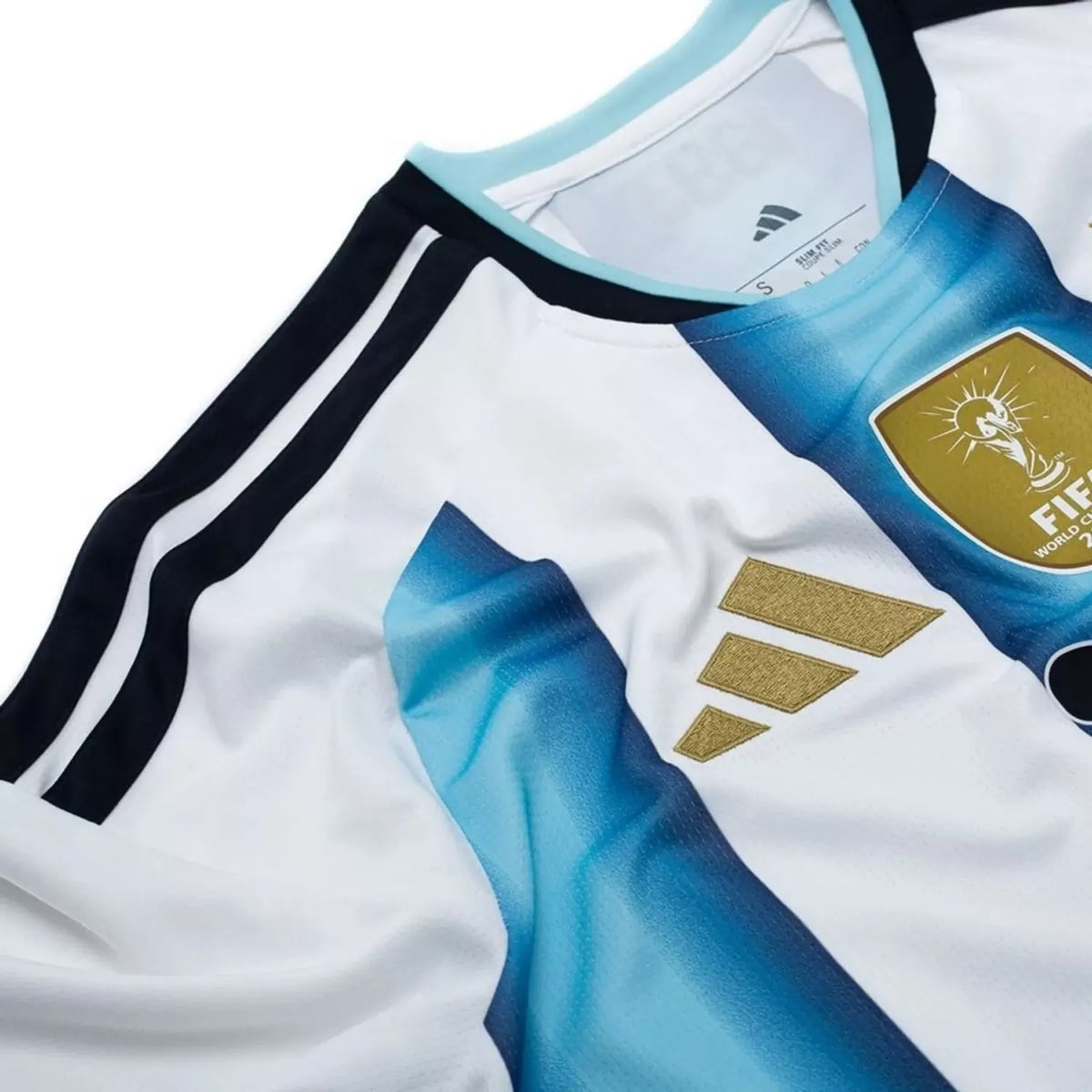 Argentina Home Fullsleeves World Cup 2026 - Master Quality