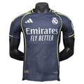 Merengues Away 2025/26 - Player Version Quality