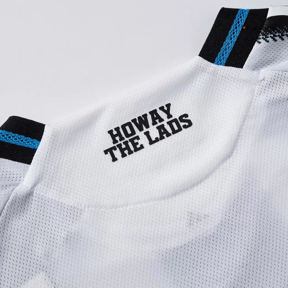 Castle Home Jersey 2025/26 - Player Version