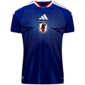 Japan Home World Cup 2026 - Player Version (Authentic)