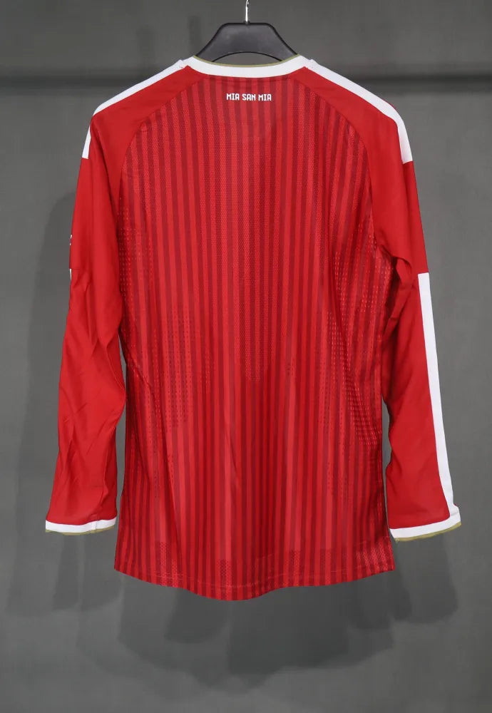 Bayern Munich Home Fullsleeves 2026/27 - Player Version Quality