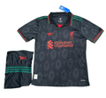 Liverpool Special Edition Black Set 2025/26 - (Jersey + Shorts)