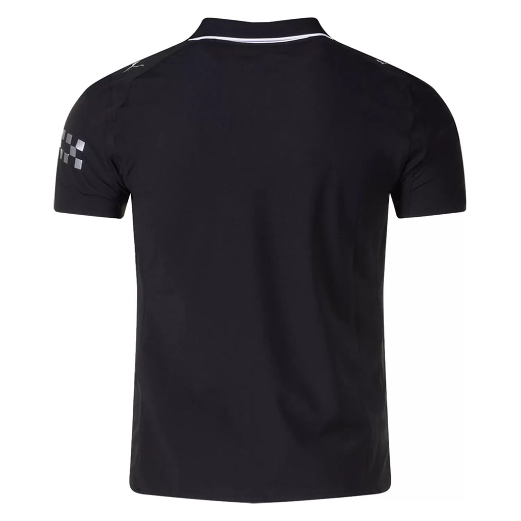 Manchester City Away Black 2025/26 - Player Version