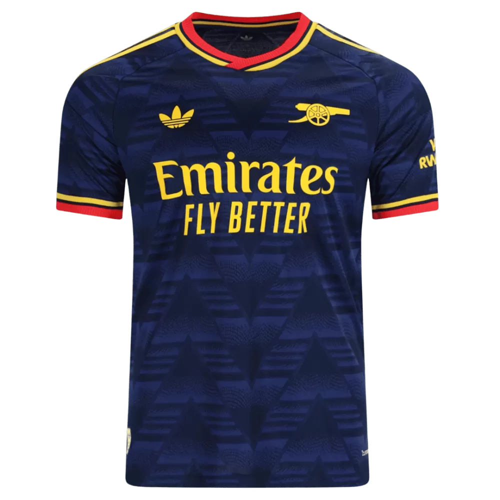 Eze 10 - Gunners Away 2026/27 - Player Version (Authentic)