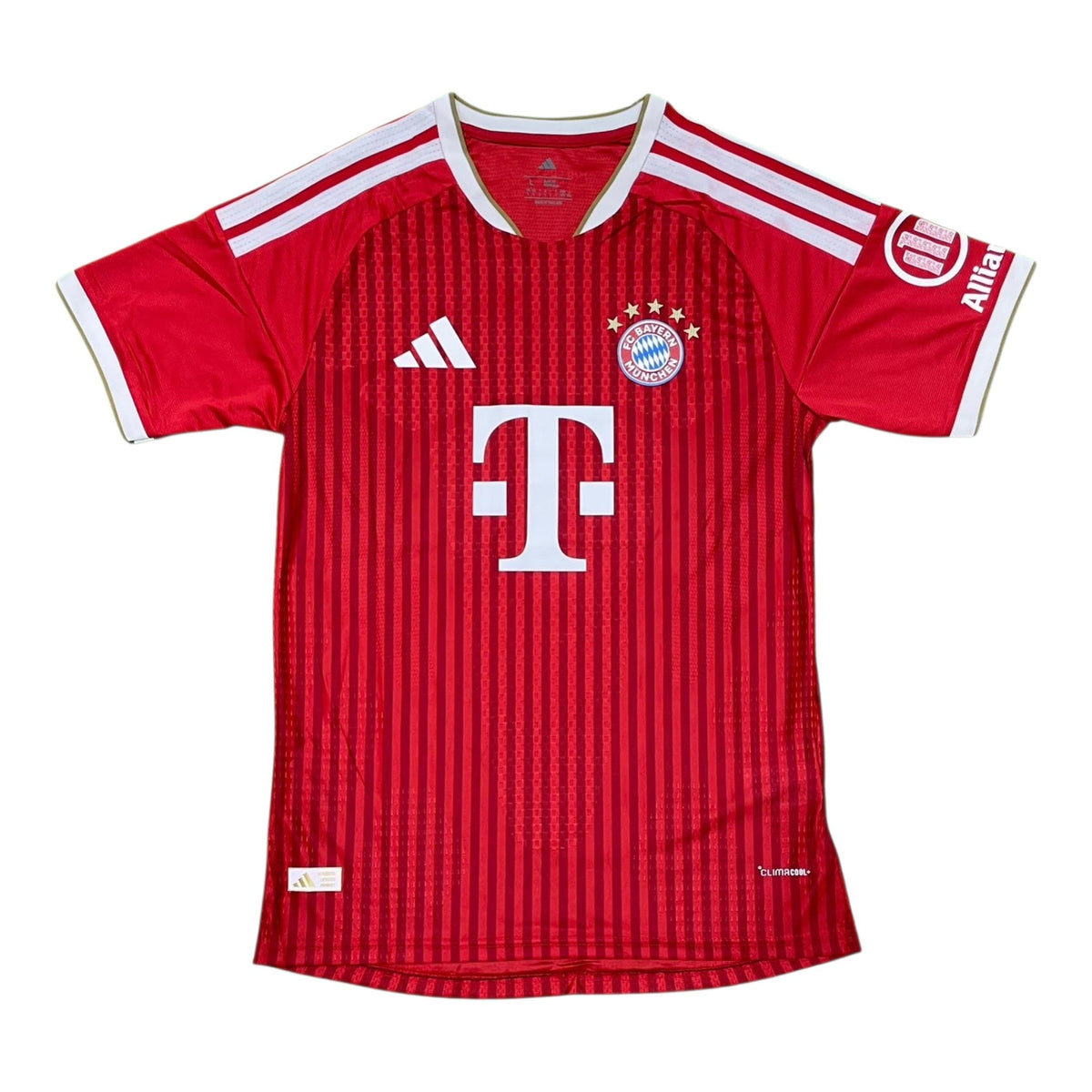 Musiala 10 - Bayern Munich Home 2026/27 - Player Version Quality
