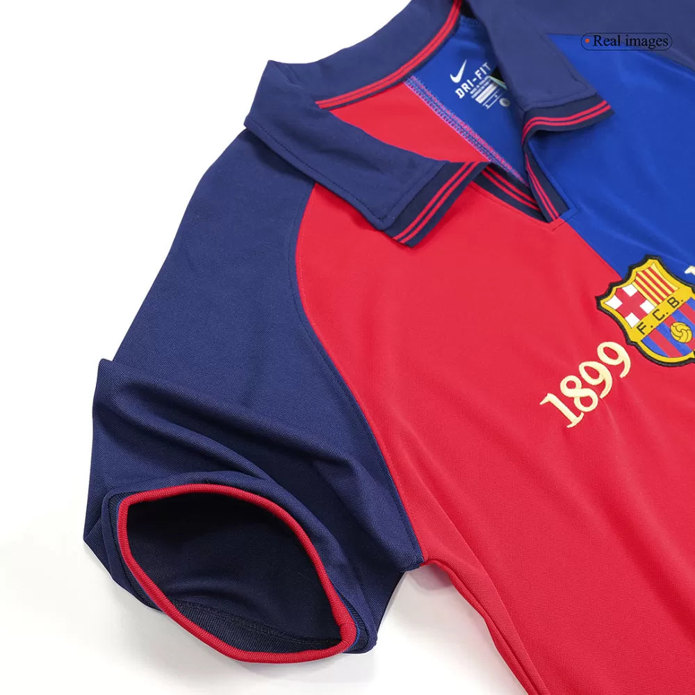 1999 FCB Home 100 Anniversary Retro Jersey