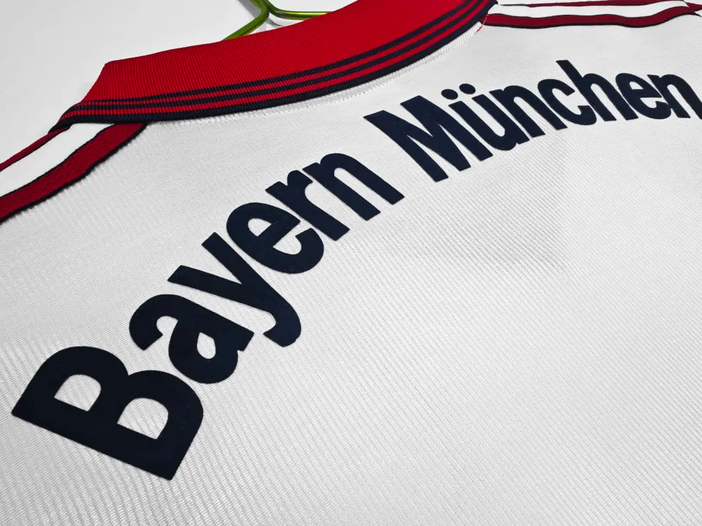 1998/00 Bayern Munich Away Jersey - Retro