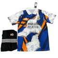 Merengues Special Edition White/Blue Concept Set 2025/26