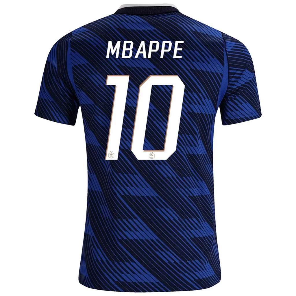 Mbappe 10 - France Home World Cup Kit 2026 - Master Quality
