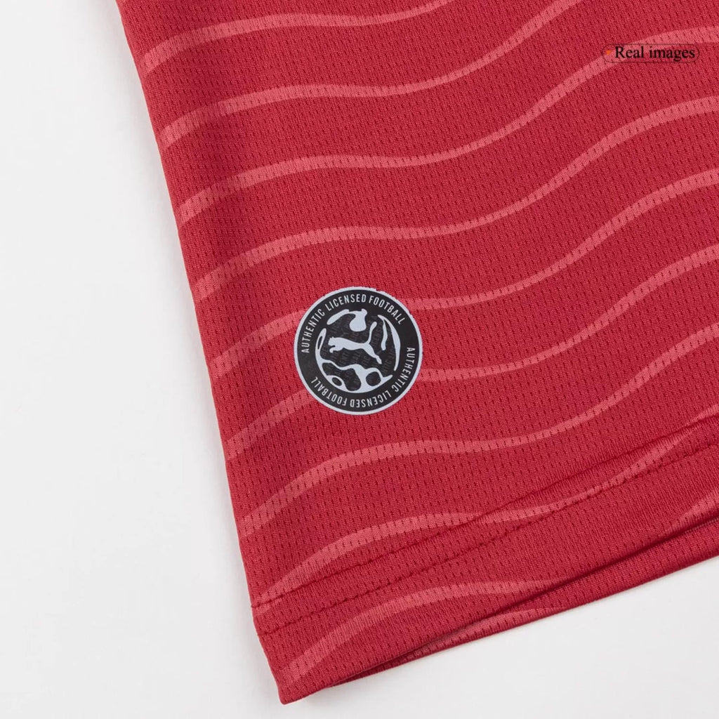 Portugal Home Kit World Cup 2026 - (Jersey + Shorts)