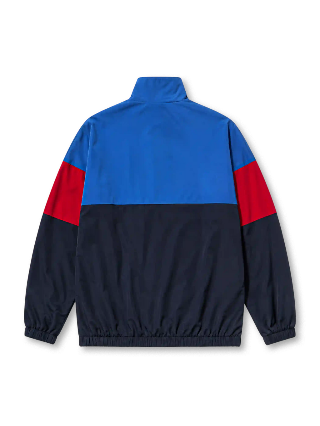 FCB 1899 Light/Dark Blue Retro Windbreaker Jacket 2026