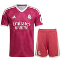 Merengues Third Pink Kit 2026/27 - (Jersey + Shorts)