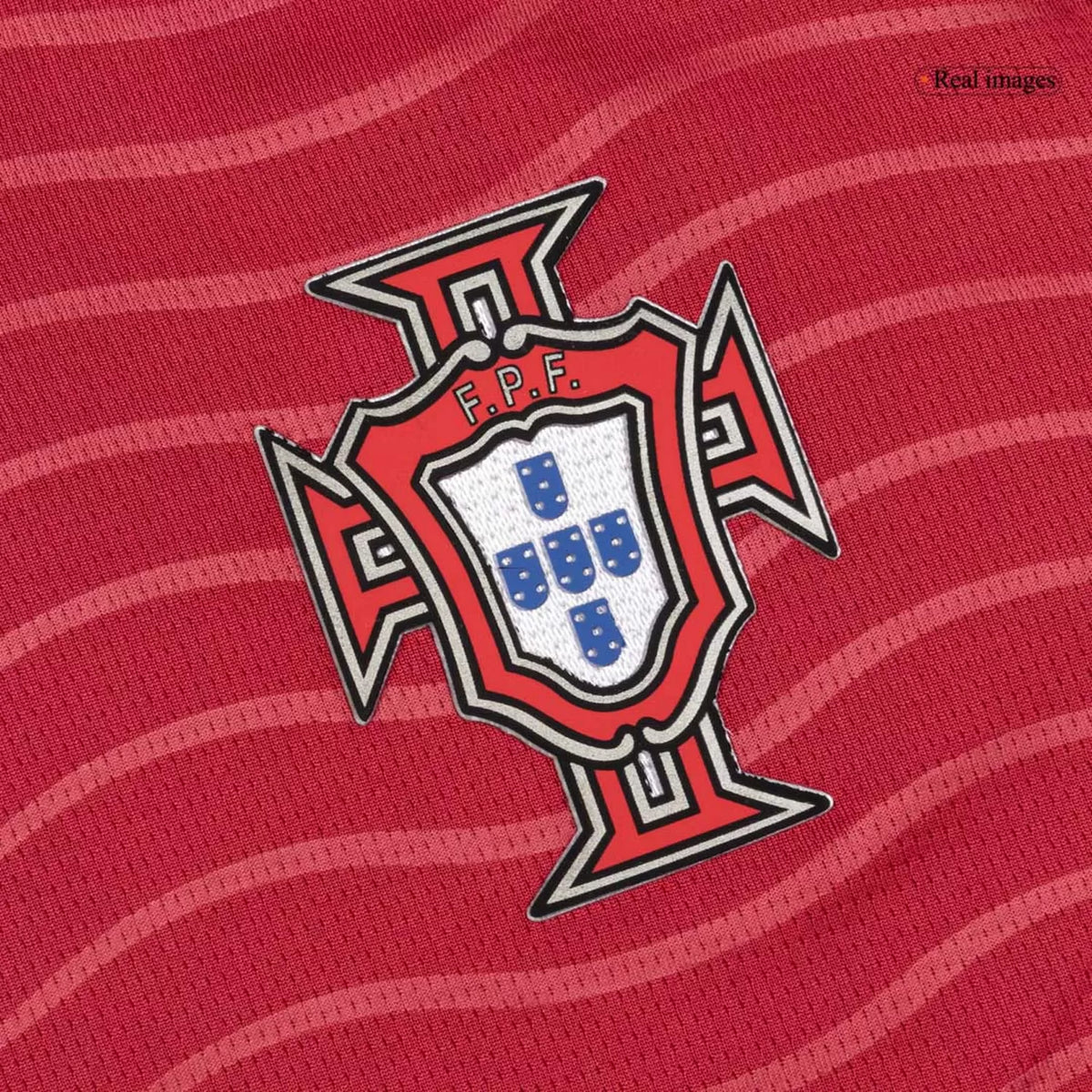 Portugal Home Kit World Cup 2026 - (Jersey + Shorts)