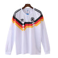 1990 Germany Home Fullsleeves Jersey - Retro (Original Quality)