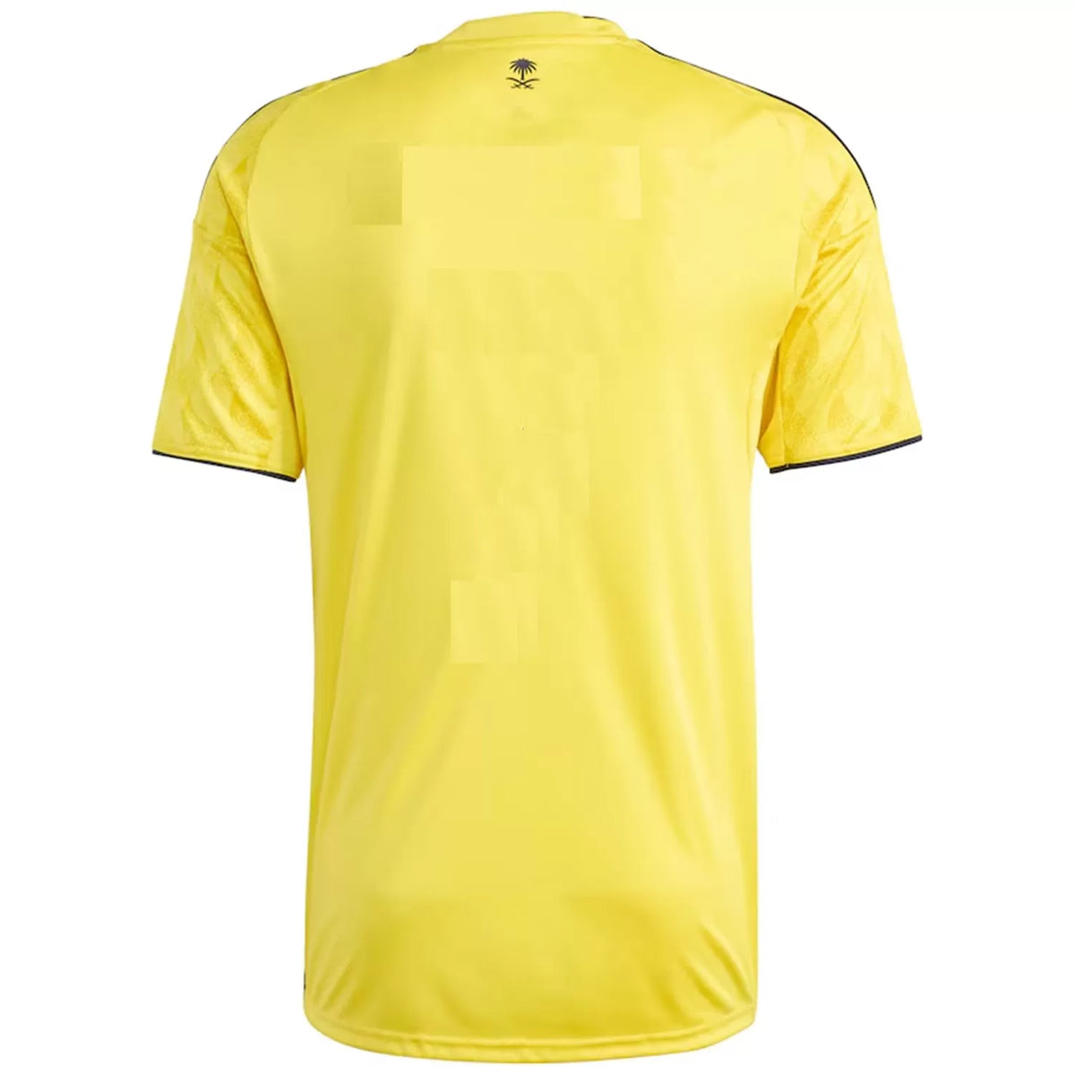 Al Nassr Home 2025/26 Yellow - Player Version