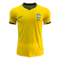 Brazil Home World Cup 2026 - Player Version (Authentic)