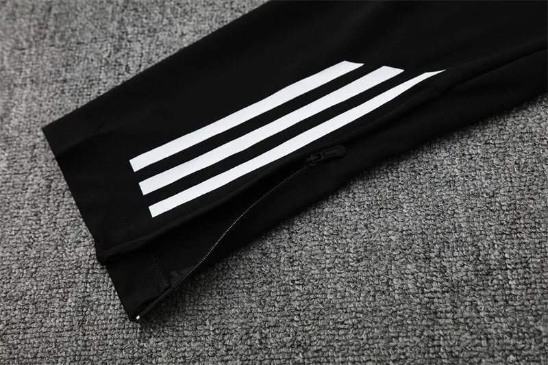 Miami Black Tracksuit 2025/26