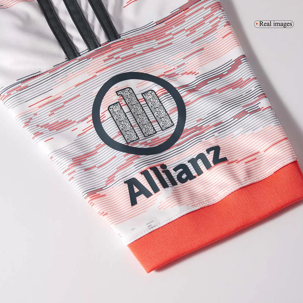 Bayern Munich Away Kit 2025/26 - (Jersey + Shorts)