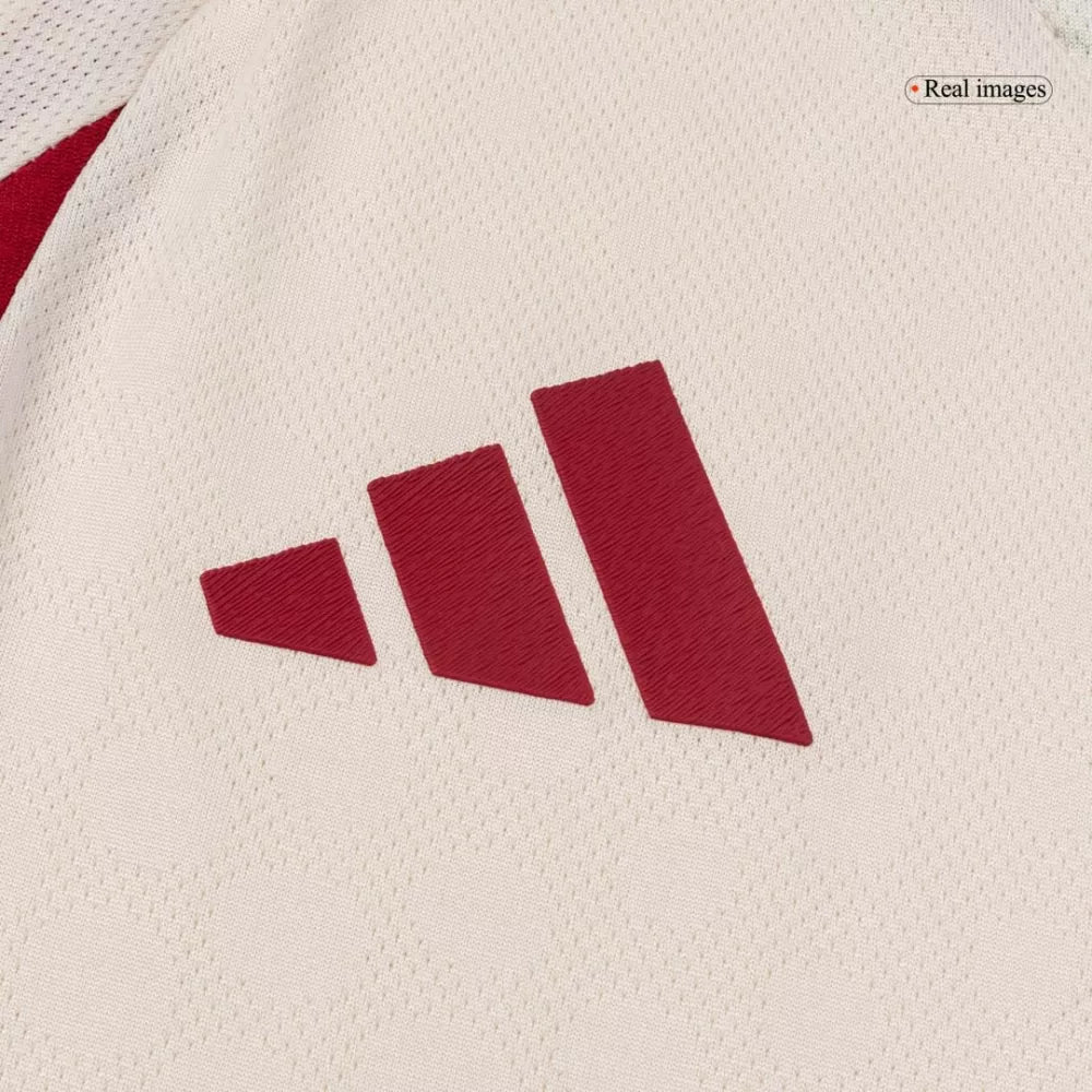 Liverpool Away 2025/26 - Master Quality