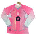 FCB Dream Pink Fullsleeves Special edition 2025/26 - Master Quality