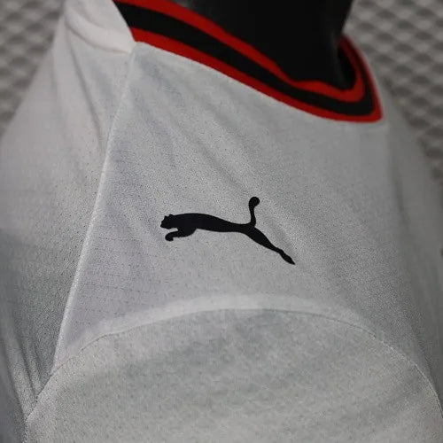AC Milan Fullsleeves Away White 2026/27 - Player Version