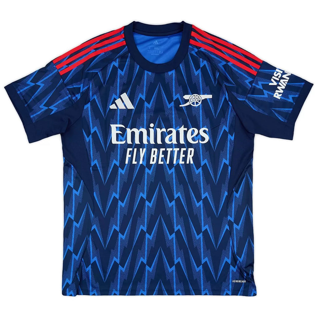 Gunners Away 2025/26 - Master Quality