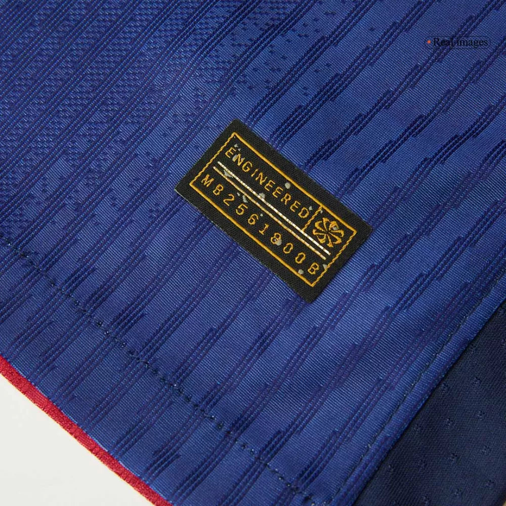 FCB Home x Travis Scott 2024/25 - Player Version Quality