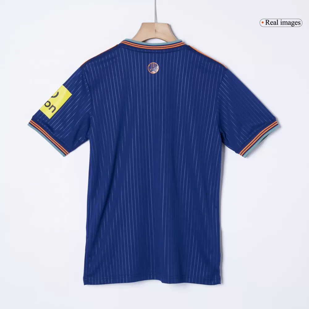 Castle Third Jersey 2025/26 - Master Quality