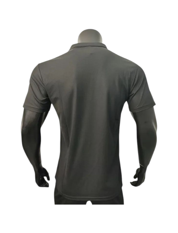 PSG Black Polo 2025/26 - Master quality