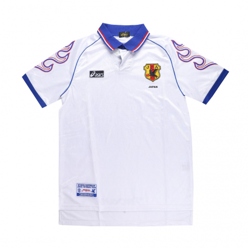 1998 Japan Away Jersey - Retro ( Original Quality )