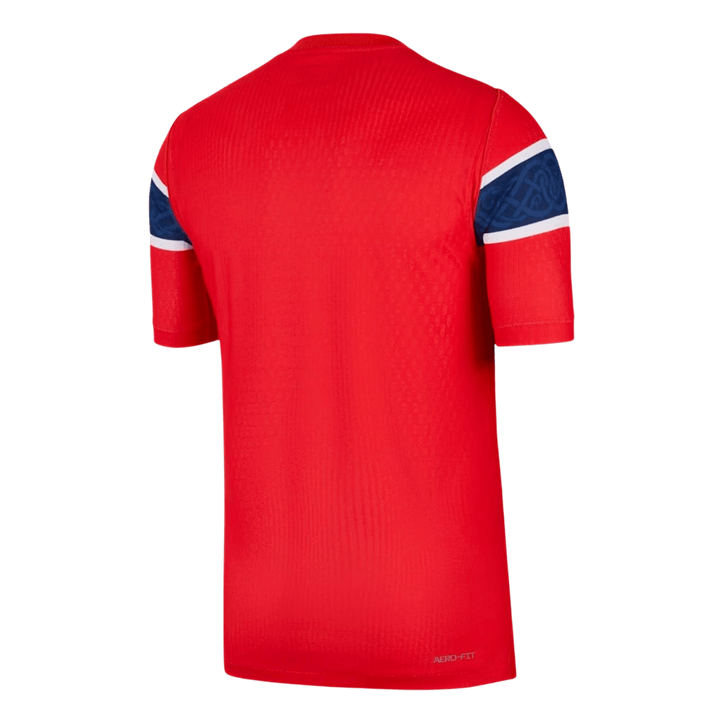Norway Home World Cup 2026 - Player Version (Authentic)