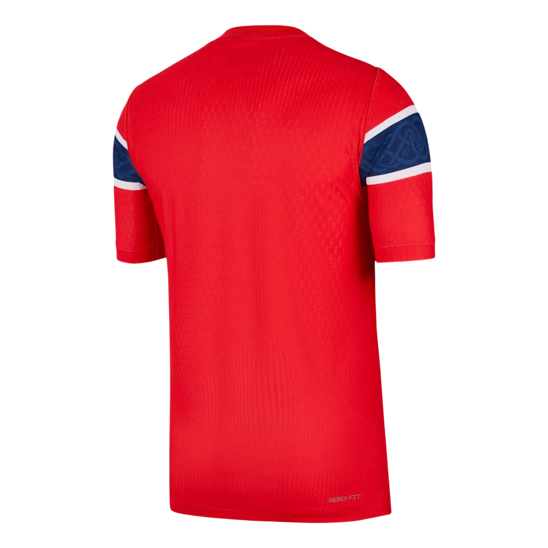Norway Home World Cup 2026 - Player Version (Authentic)