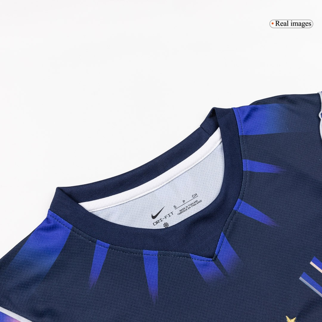 Uruguay Away Blue World Cup 2026 - Master Quality