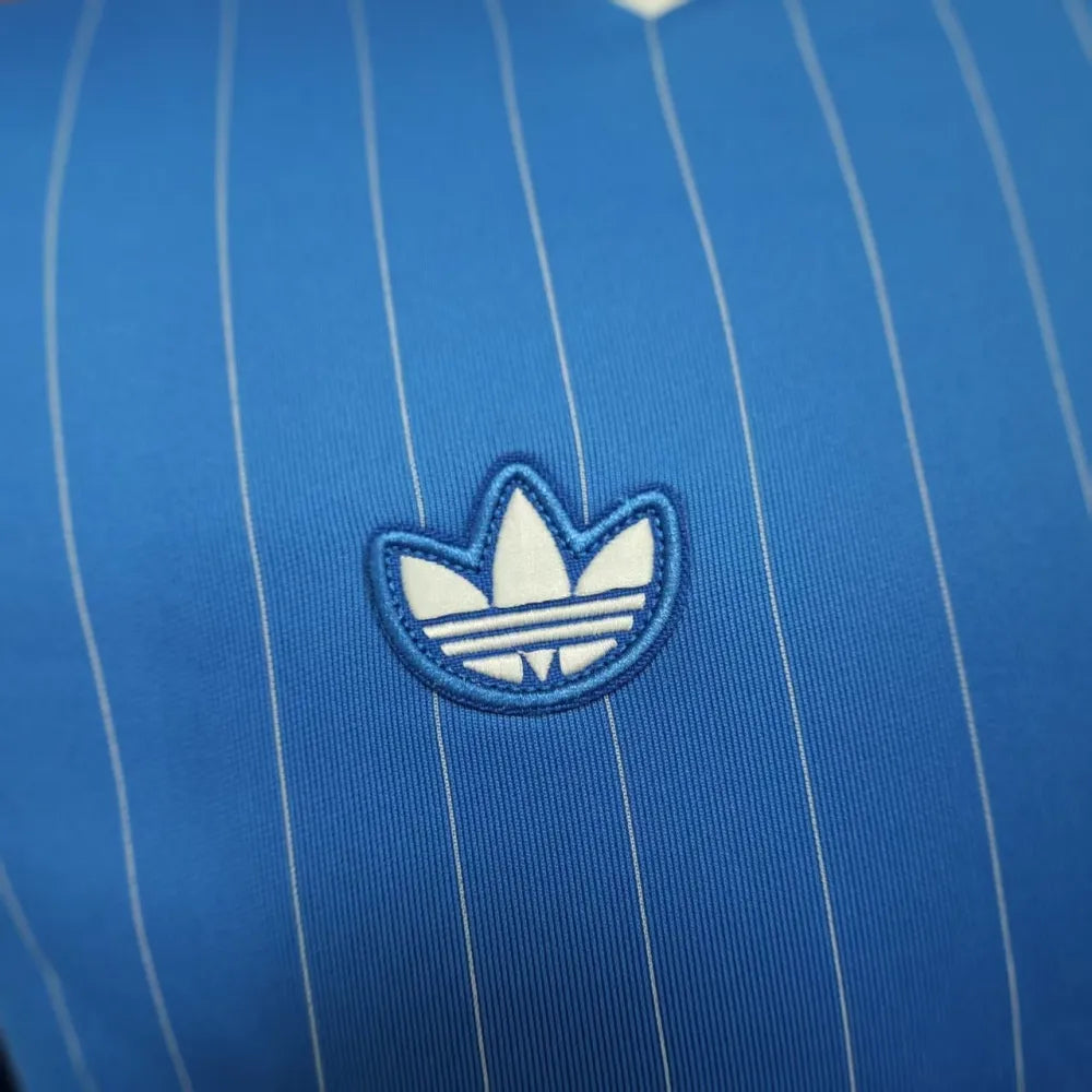 Merengues Icon Jersey Blue 2025/26 - Player Version Quality