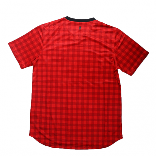 2012/13 Manchester United Home Jersey - Retro
