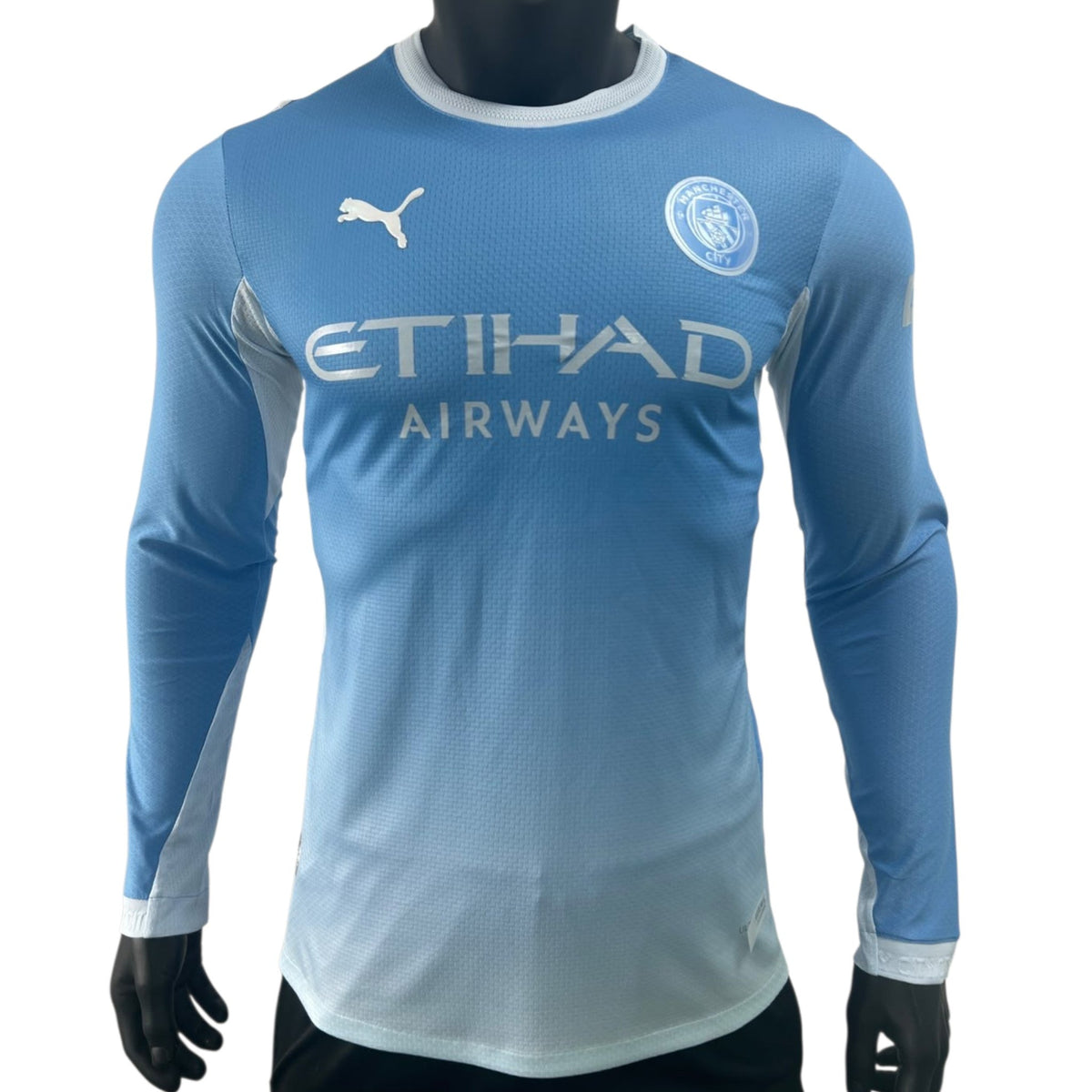 Manchester City Home Fullsleeves 2026/27 - Player Version