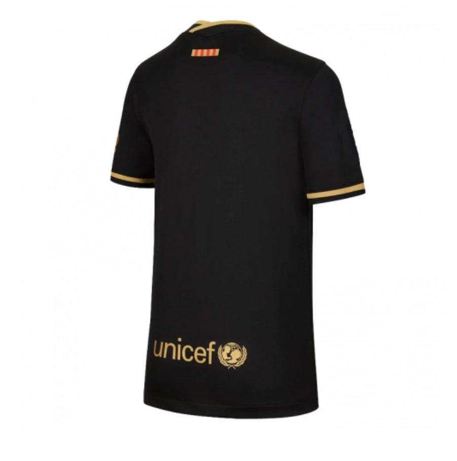 FCB Away Kit 2020/21 - (Jersey + Shorts)